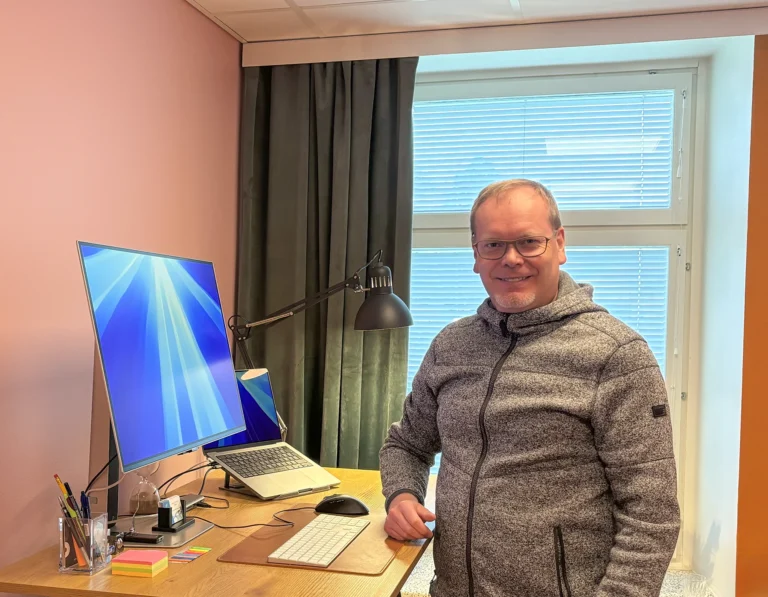 Kotitoimistosta kylille - kohtaamisia ja verkostoja - Hannu Klemetti