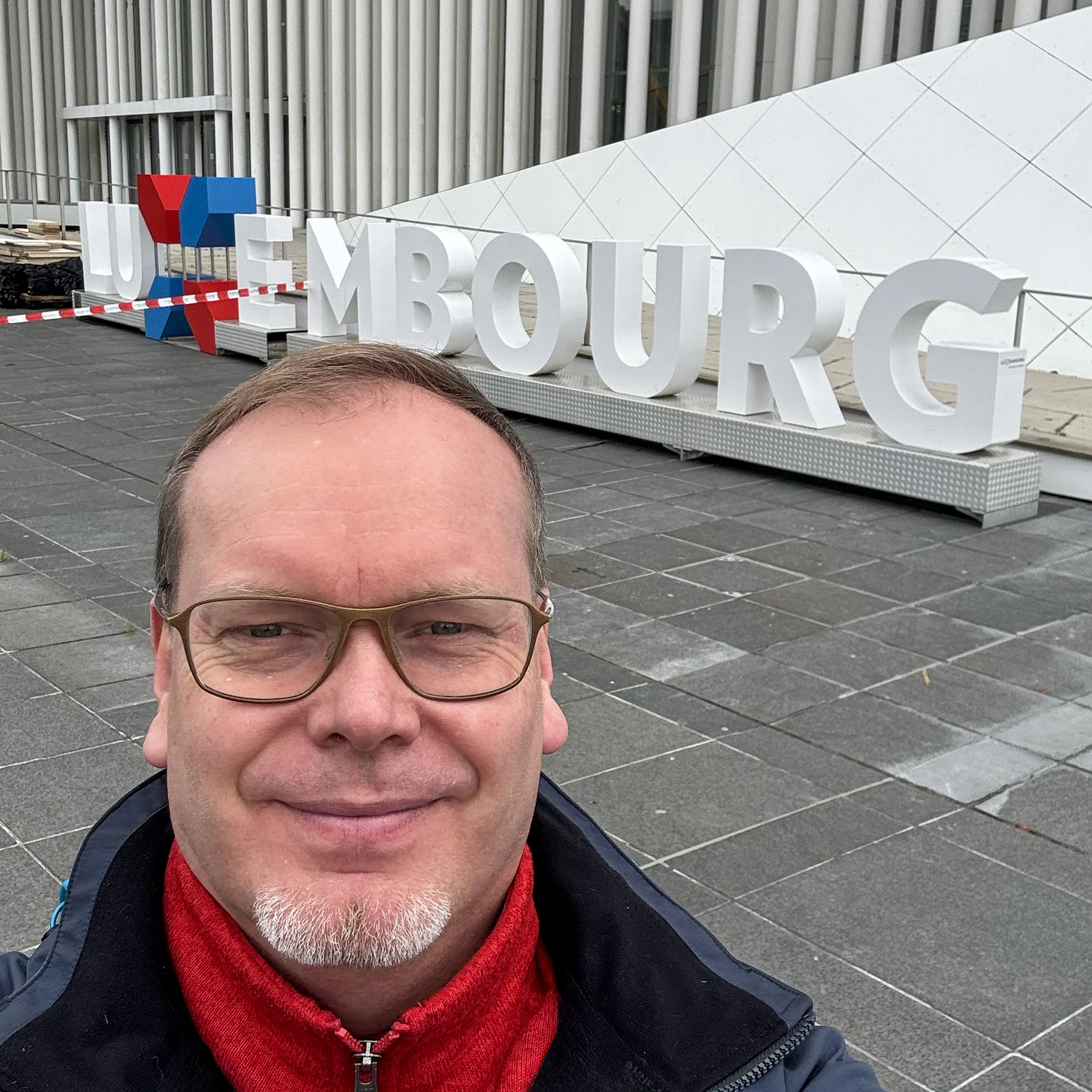 Etätöissä etäämmällä, espressoa ja elämyksiä - Hannu Klemetti Luxemburgissa